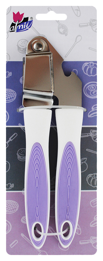 Пресс для чеснока АТМИКС сиреневый арт.WK268-9