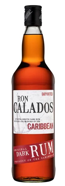 Ром РОН КАЛАДОС Дарк 37.5% ст/б 0.7л