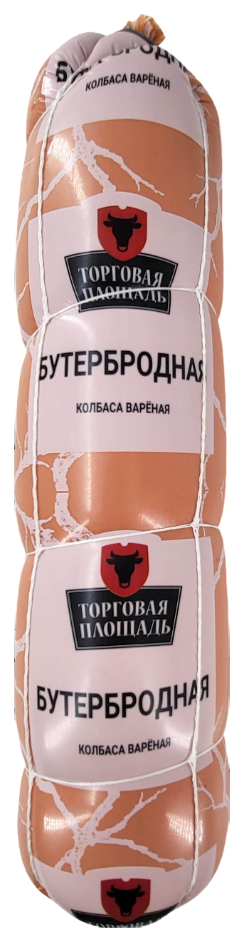 Колбаса ТОРГОВАЯ ПЛОЩАДЬ Бутербродная 1кг