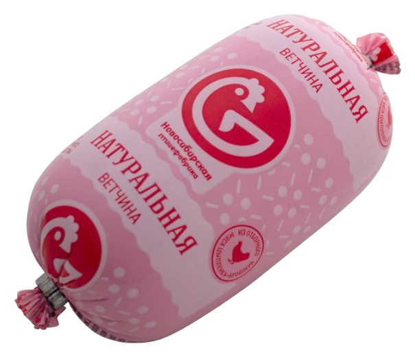 Ветчина НПФ Натуральная 400г