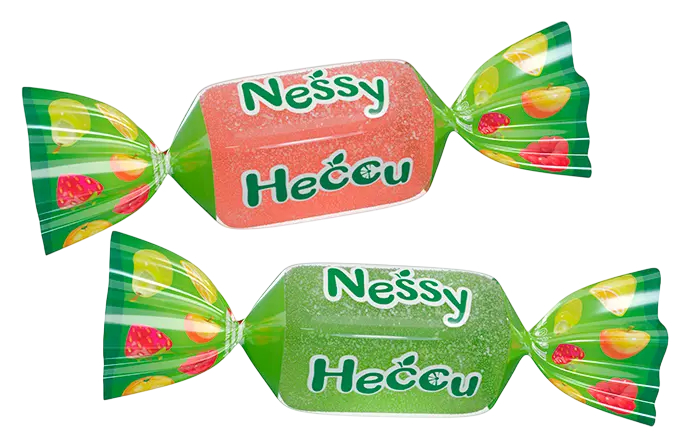 Конфеты ЯШКИНО Несси желейные весовые