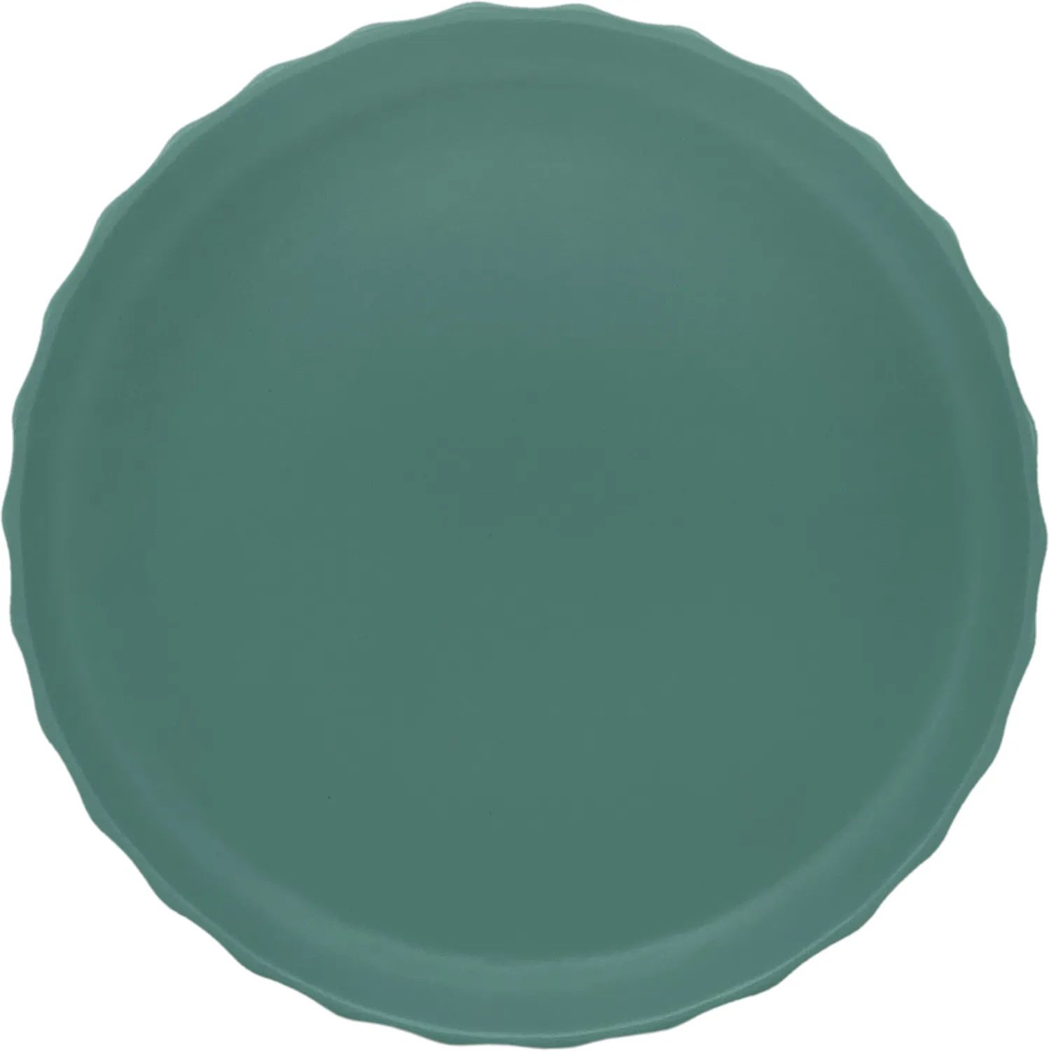 Тарелка десертная НАТАМ Ариэль Д21.5см мятная арт.KRJYP271-2