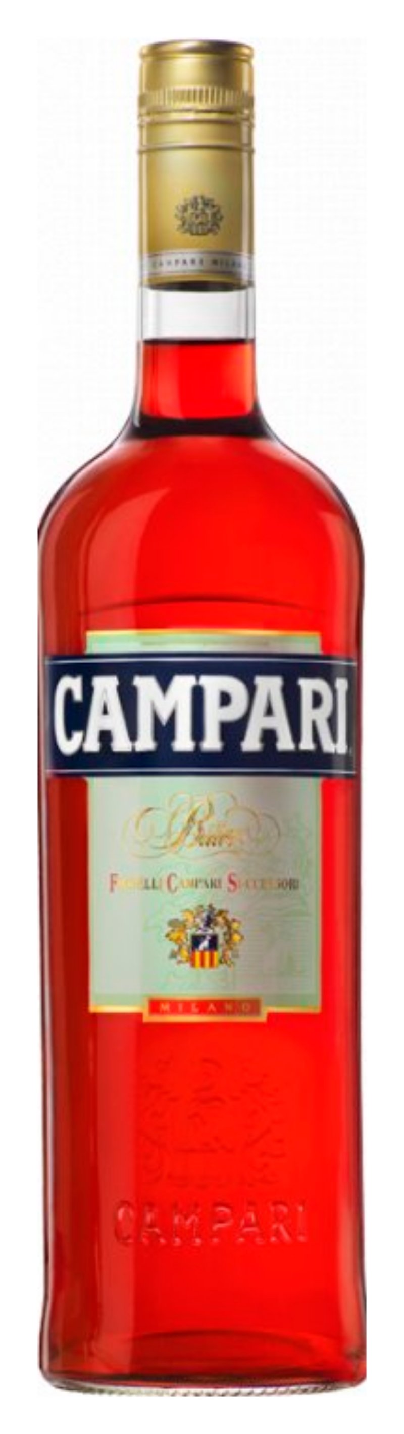 Ликер КАМПАРИ Биттер 25% ст/б 0.5л