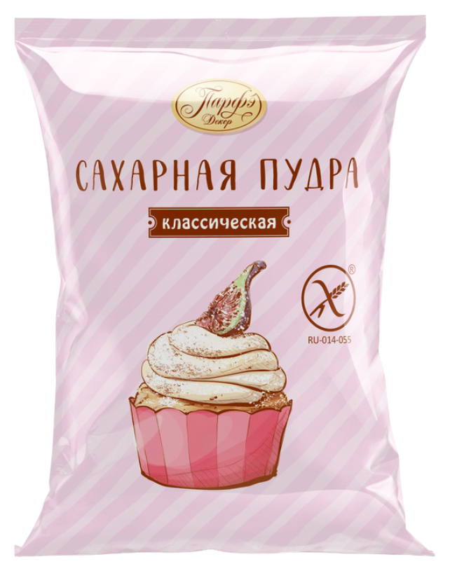 Сахарная пудра ПАРФЭ м/у 250г