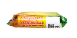 Аскорбиновая кислота ЭКОТЕКС с сахаром в ассортименте №10