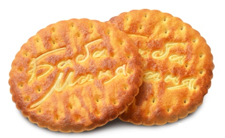 Крекер СЛАДКАЯ СЛОБОДА Баба Маня сырный 1кг