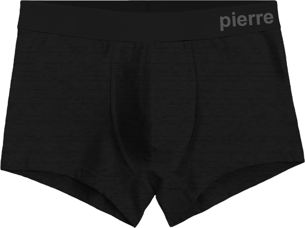 Трусы мужские ПЬЕР КАРДЕН боксеры серые р.46-48 арт.00007