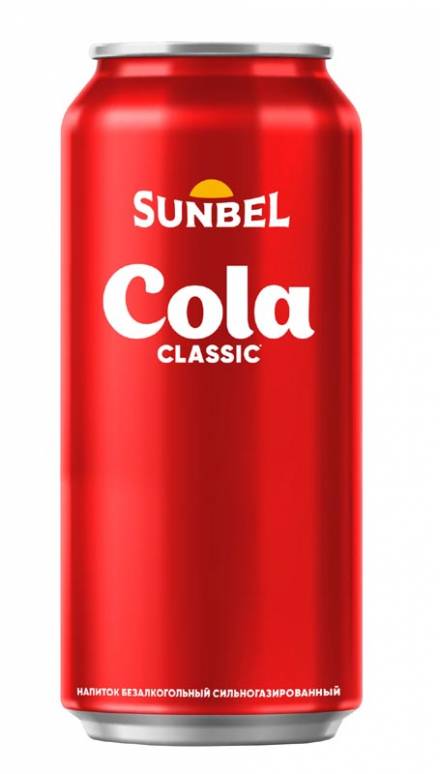 Газ.напиток КОЛА Классик ж/б 0.45л