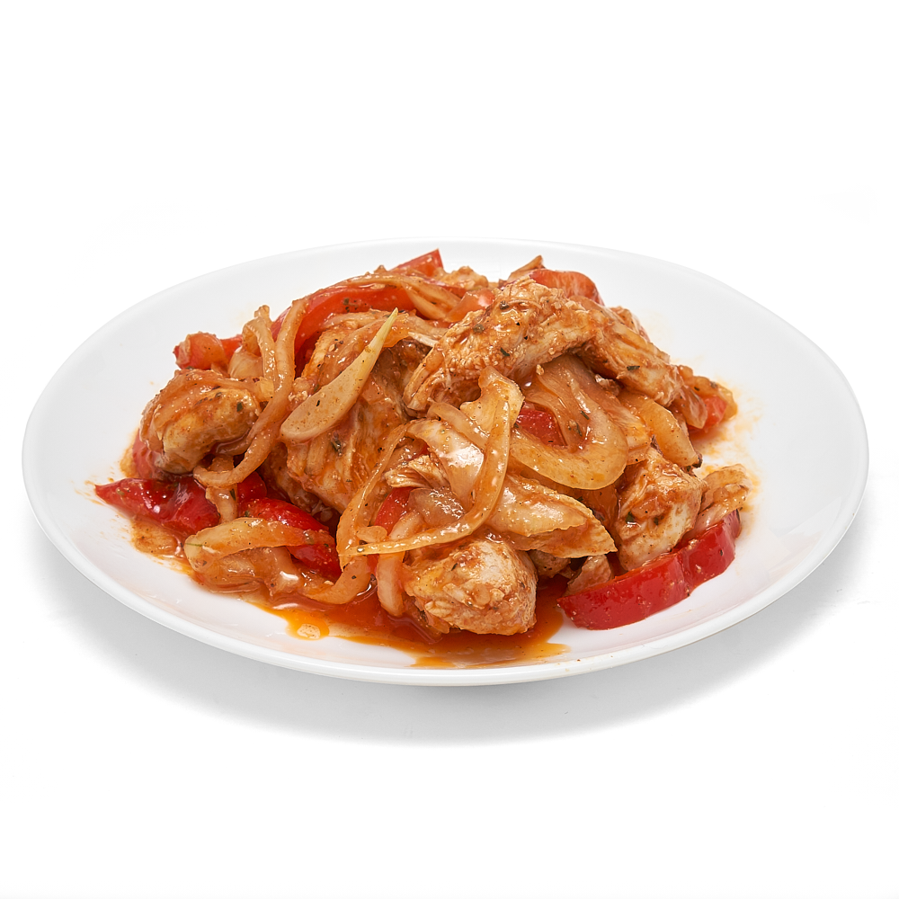 Хе из курицы