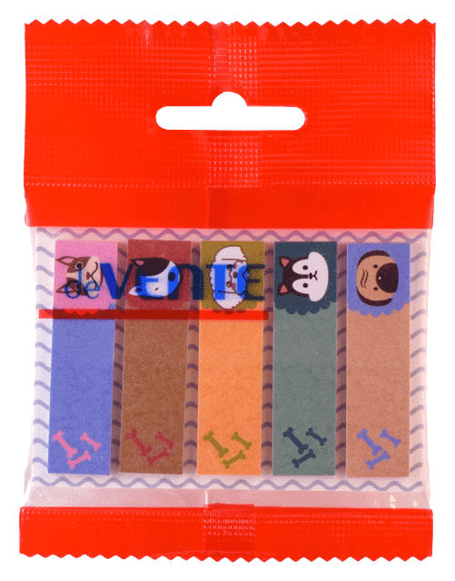 Набор этикеток ДЕВЕНТЕ Собаки 20л