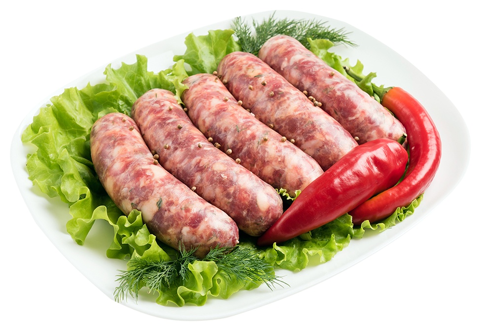 Колбаски Шашлычные охл 1кг