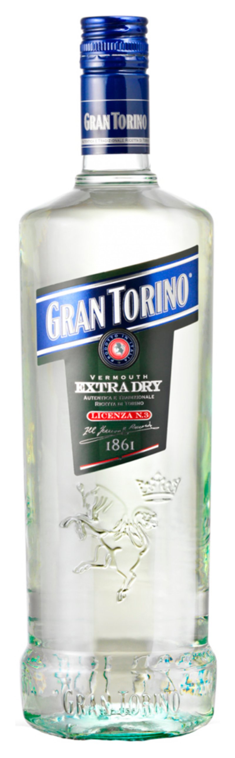 НВ Винный напиток ГРАН ТОРИНО Бьянко белый сл 14.4% ст/б 1л