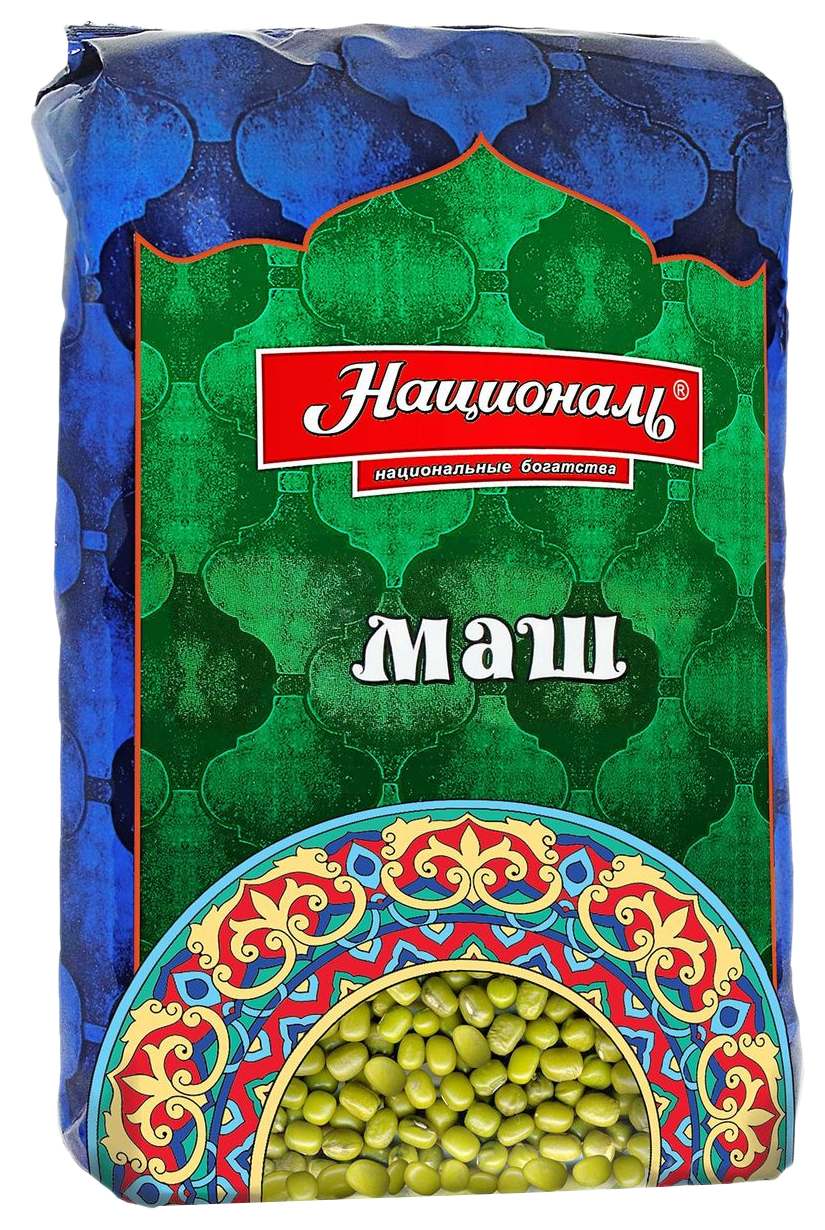 Маш НАЦИОНАЛЬ м/у 450г