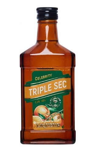 Набор ликеров СЕЛЕБРИТИ Б-52 Трипл Сек 40% ст/б 0.25л