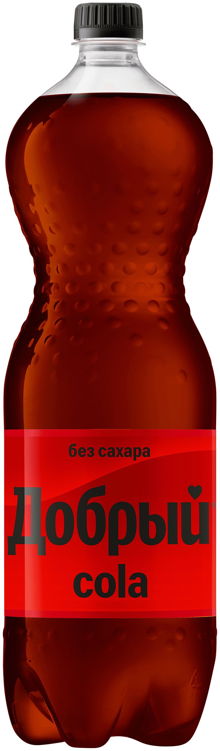 Газ.напиток ДОБРЫЙ Кола без сахара 1.5л