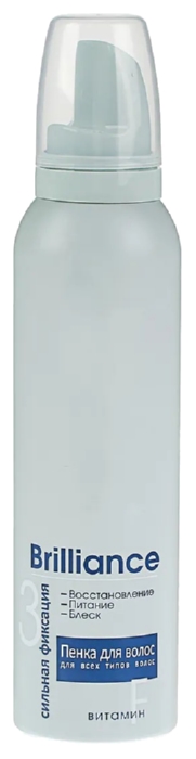 Пенка для волос СЮЖЕТ сильная фиксация 160мл