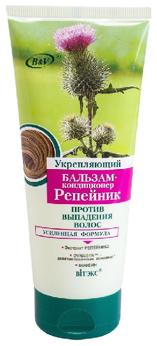 Бальзам-кондиционер ВИТЭКС Репейник 200мл
