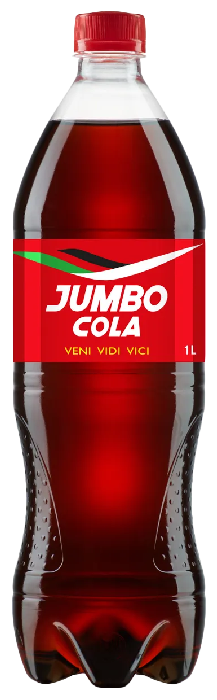 Газ.напиток ДЖАМБО Кола 1л