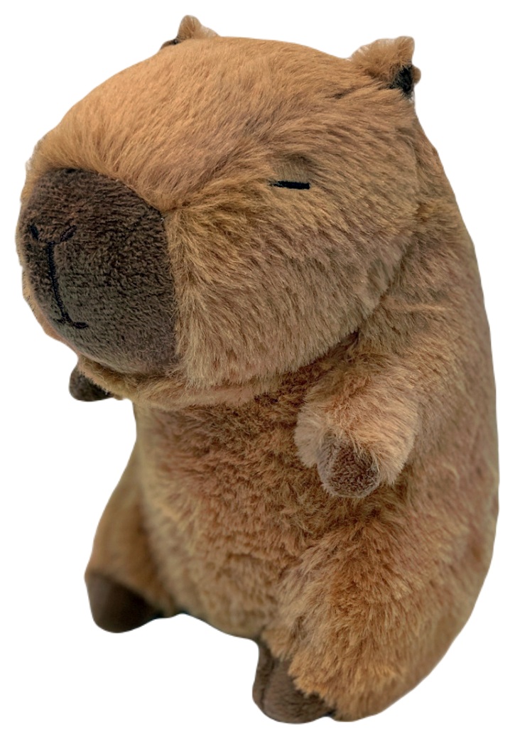 Игрушка мягкая МАКСИ ТОЙЗ Капибара 20см арт.22530/20