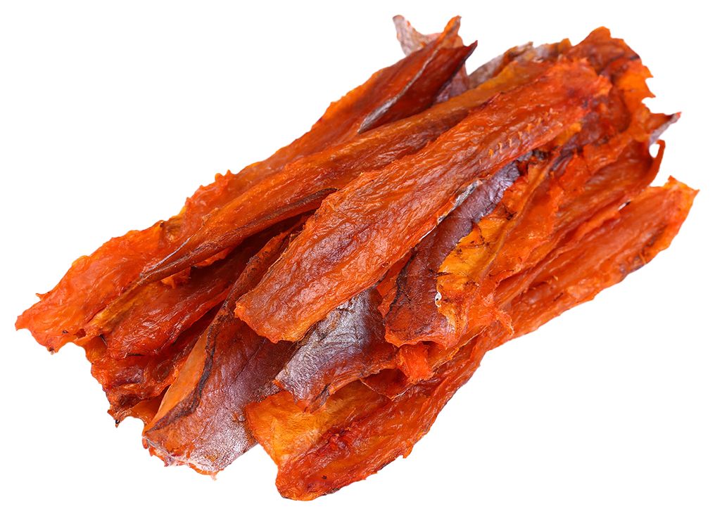 Филе минтая НИМФА вяленое с перцем 1кг