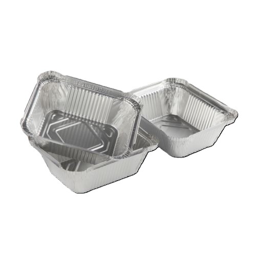 Форма для запекания ФОПОС 150*124мм 490мл 3шт