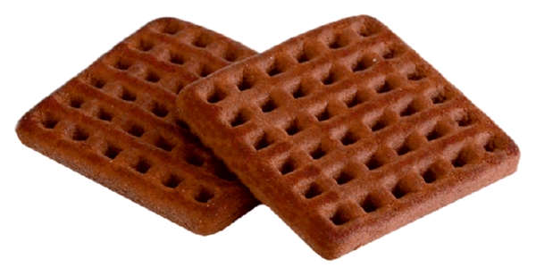 Печенье СЛАДКАЯ СЛОБОДА Деревенское с какао 1кг