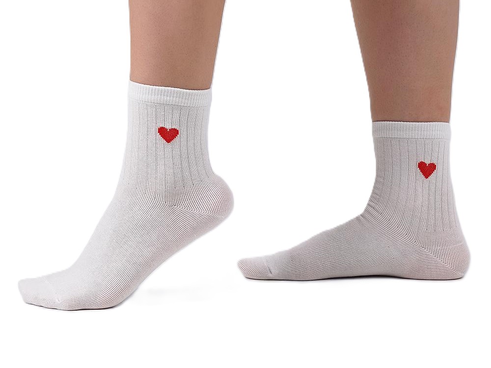 Носки женские КЛЕВЕР р.25 арт.L3000