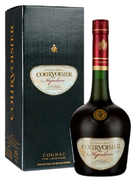 Коньяк КУРВУАЗЬЕ Наполеон 40% ПК 0.7л