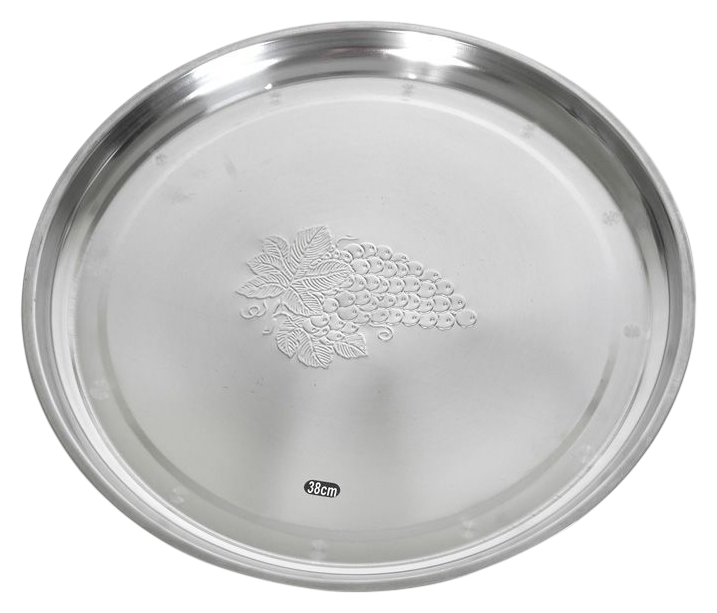 Разнос металлический Д38см арт.472