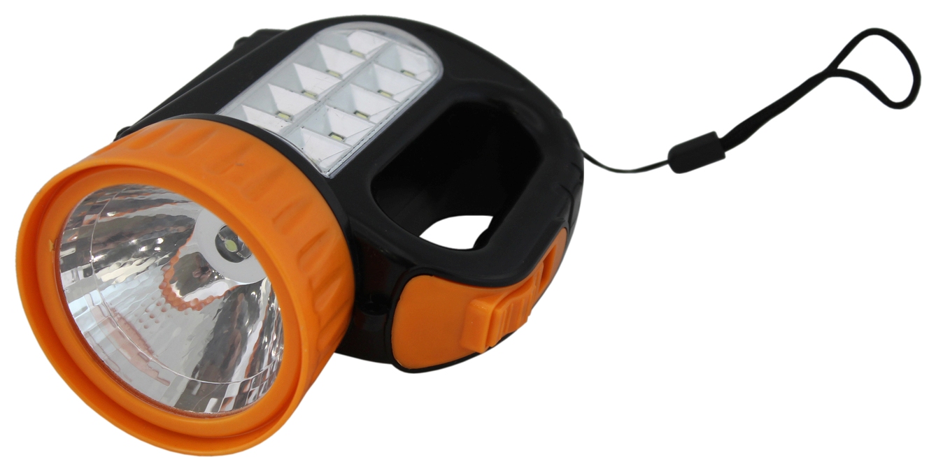 Фонарь-прожектор ручной арт.HL-5807B