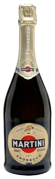 Игристое вино МАРТИНИ Просекко белое сух 11.5% 0.75л