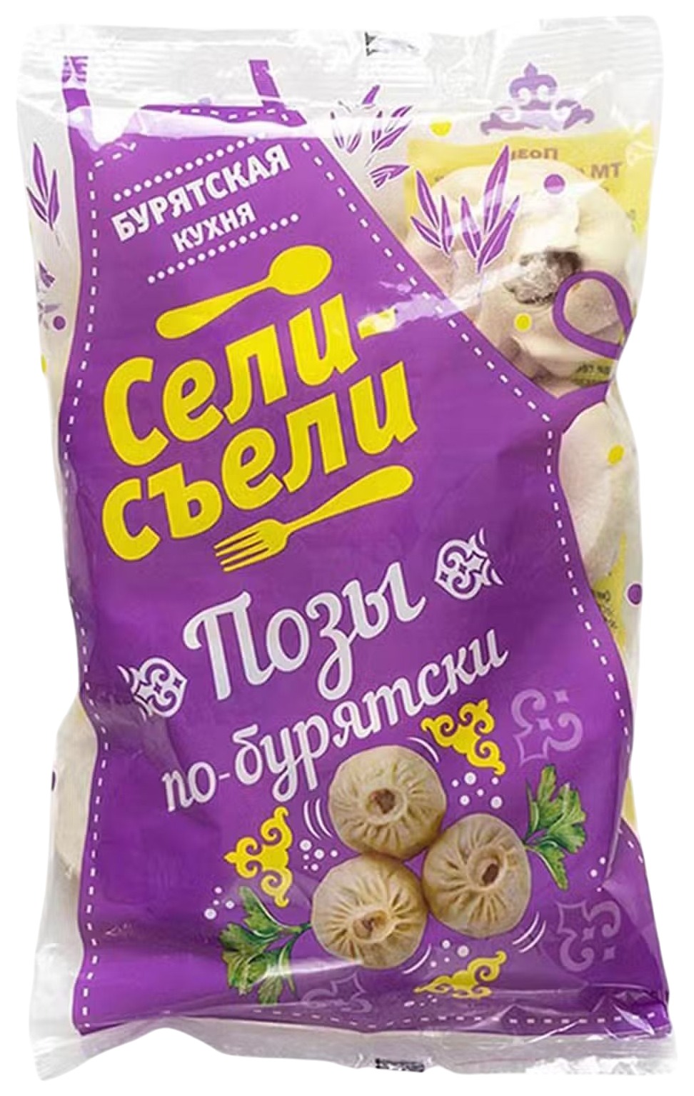 Позы СЕЛИ-СЪЕЛИ по-бурятски 800г