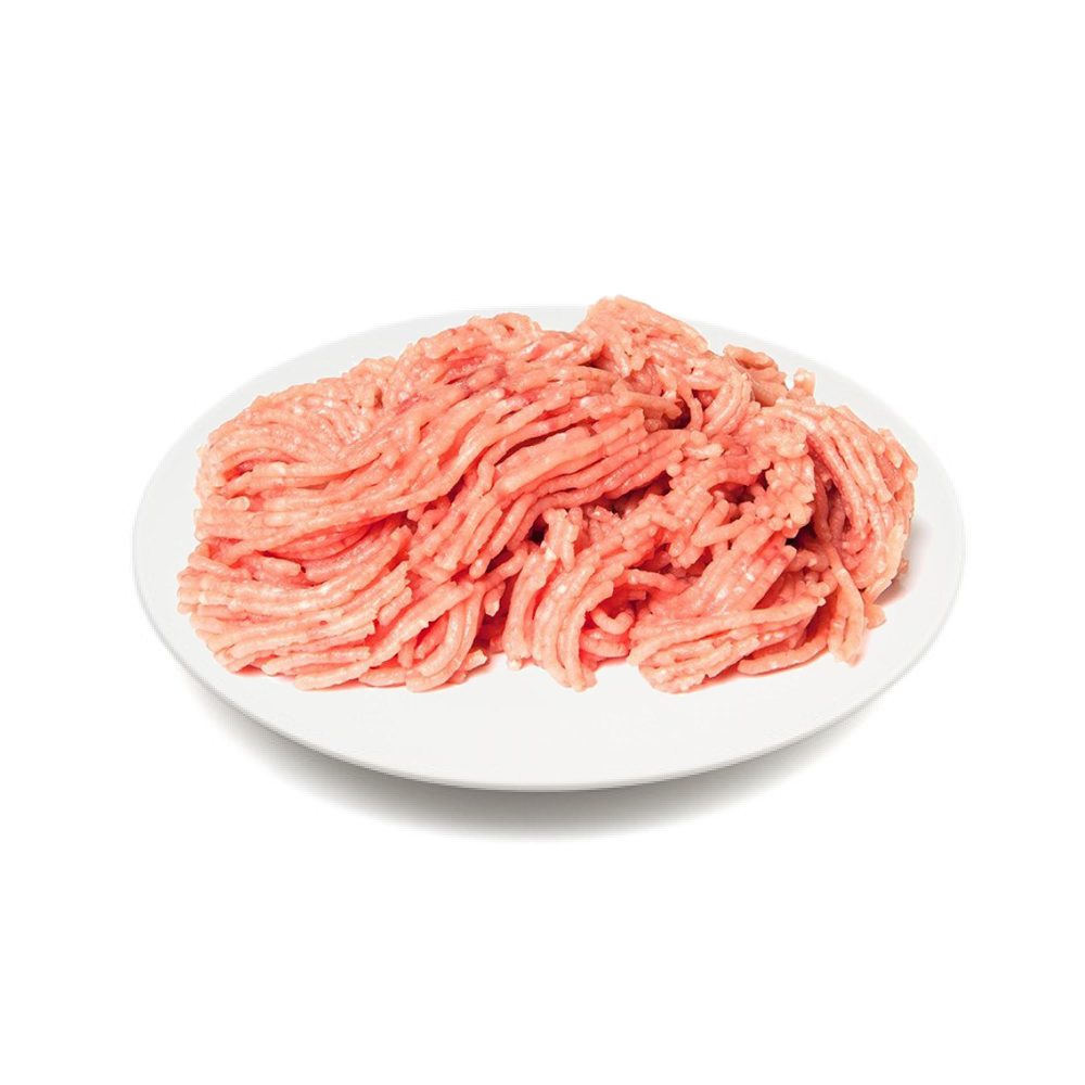 Фарш свиной охл 1кг