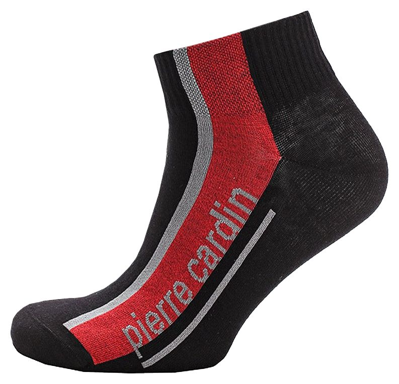 Носки мужские ПЬЕР КАРДЕН Рапид черные р.42-44