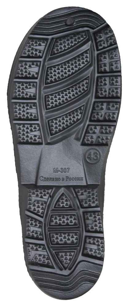 Галоши мужские РИТМ ЭВА р.41-45 арт.M-307