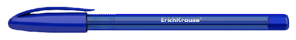 Ручка шариковая ЭРИХ КРАУЗЕ Ультра глейд U-108 синяя