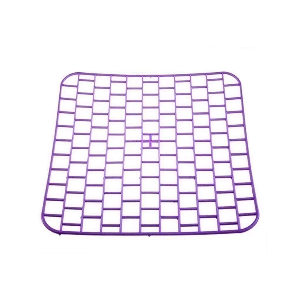 Решетка для мойки ПОЛИМЕРБЫТ Вишня арт.4321400