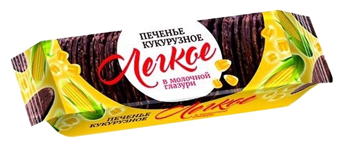 Печенье ПРОДПОСТАВКА в молочной глазури 145г