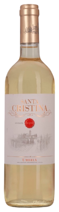 Вино АНТИНОРИ Санта Кристина Бьянко Умбрия белое сух 12% 0.75л