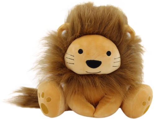 Игрушка мягкая ТАМ ТАМ Львенок 22*16*23см