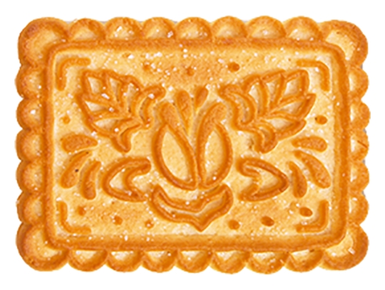 Печенье ЧЕРНОГОРСК Сливочное утро 1кг