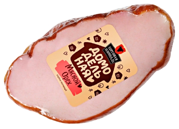 Орех мясной ТОРГОВАЯ ПЛОЩАДЬ в/к 1кг