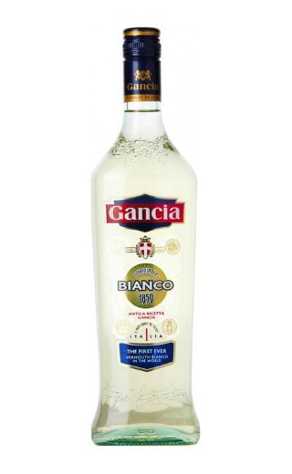 НВ Напиток ароматиз ГАНЧА Бьянко виноградосодержащий сл 16% ст/б 0.5л