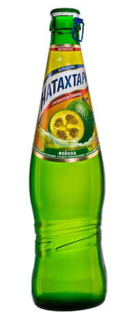 Газ.напиток НАТАХТАРИ фейхоа ст/б 0.5л