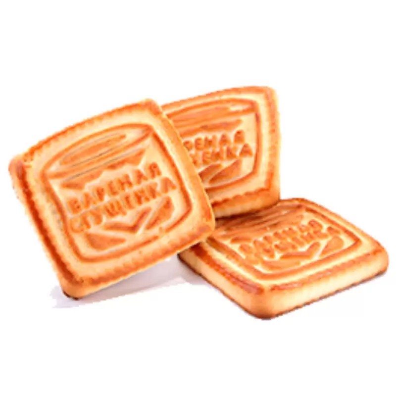 Печенье ТОМСКИЙ КОНДИТЕР с вареной сгущенкой 1кг