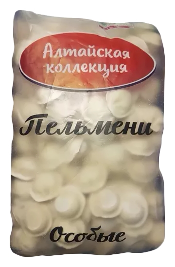 Пельмени МЯСНАЯ ТЕЛЕЖКА Особые 800г