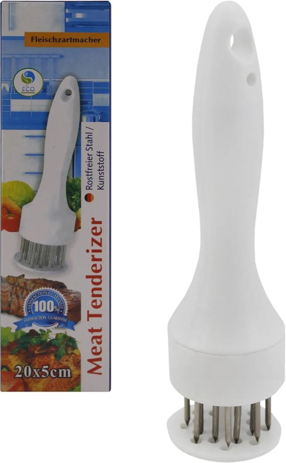 Тендерайзер АТМИКС для отбивания мяса 20*5см №33