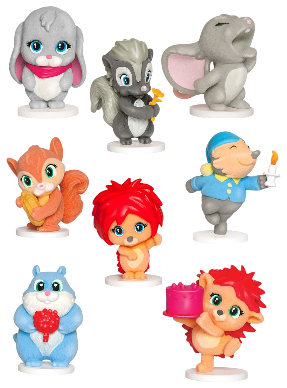 Игрушка КОНФИТРЕЙД Сбокс Сказки леса