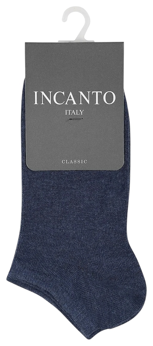 Носки мужские ИНКАНТО джинсовые р.44-46 арт.BU 733019