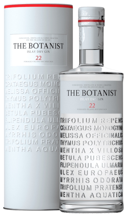 Джин БОТАНИСТ 46% ст/б 0.7л